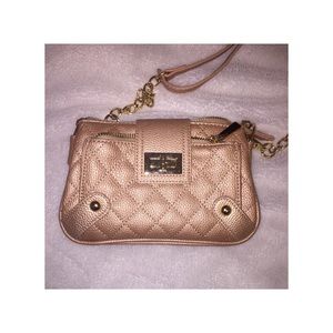 !! SALE !! Rose Gold Crossbody
