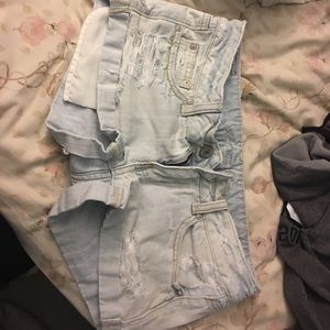 American eagle shorts