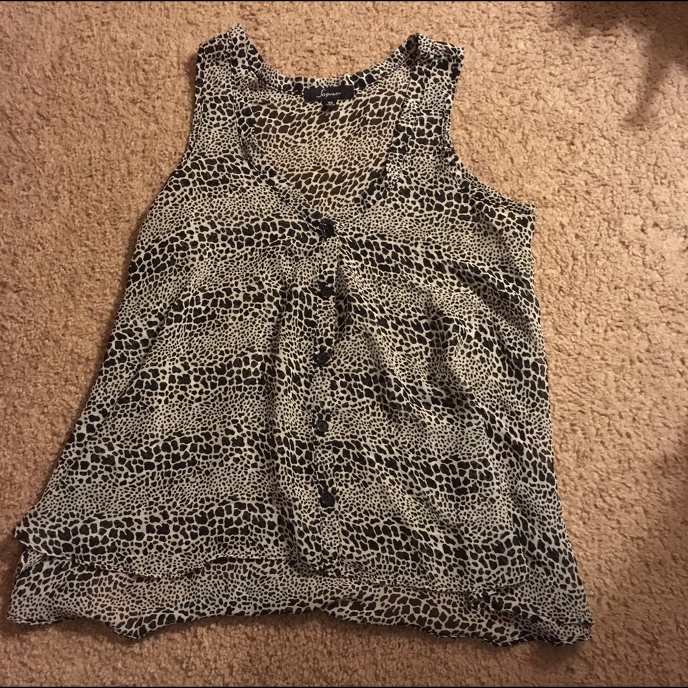 Soprano Blouse