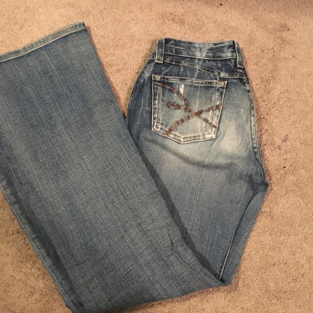 Bke jeans