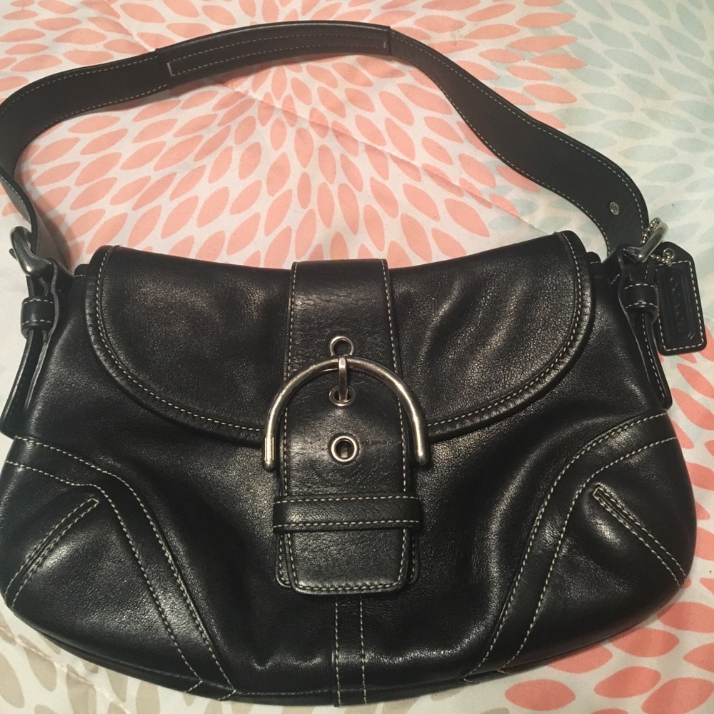 Price Drop! Authentic Coach Small Coach Purse