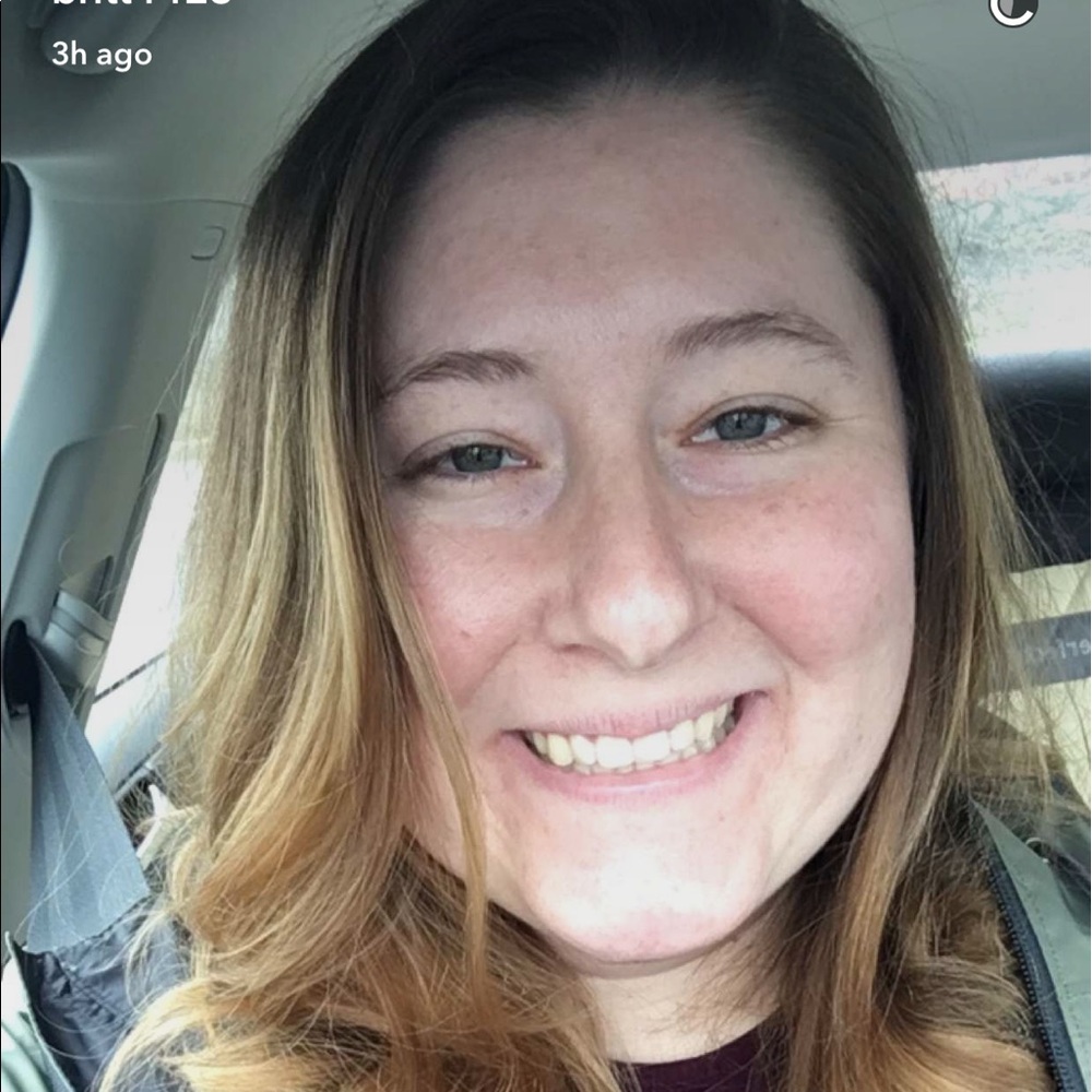 Meet your Posher, Brittany