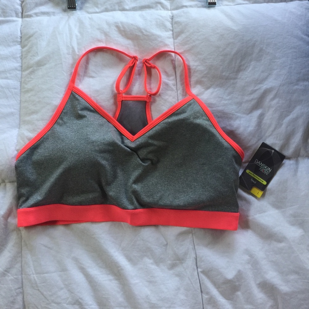 Danskin Sports Bra