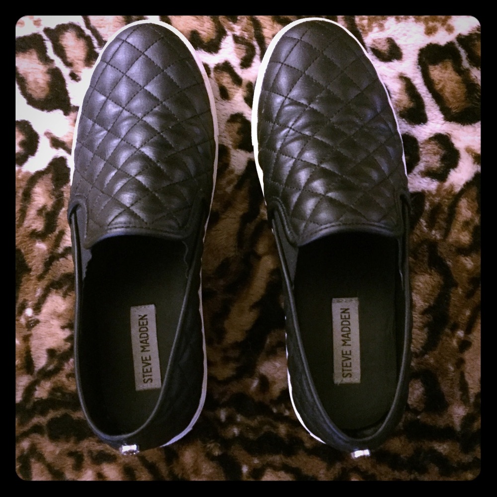 Steve Madden Slide on Sneakers
