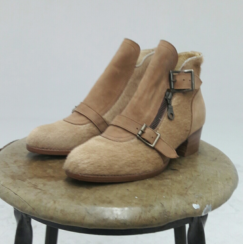 Modern Vice Roma Bootie