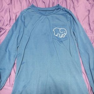 Ivory Ella blues shirt