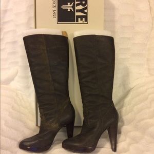 FRYE boots