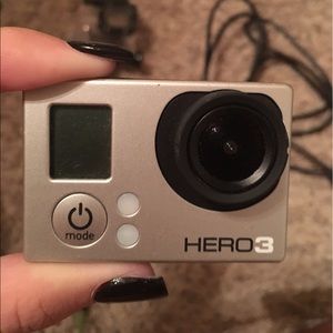 GoPro Hero 3