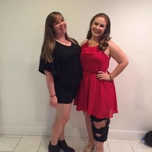 Meet your Posher, Katie