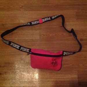 Pink 💁💗✨fanny pack👝👛