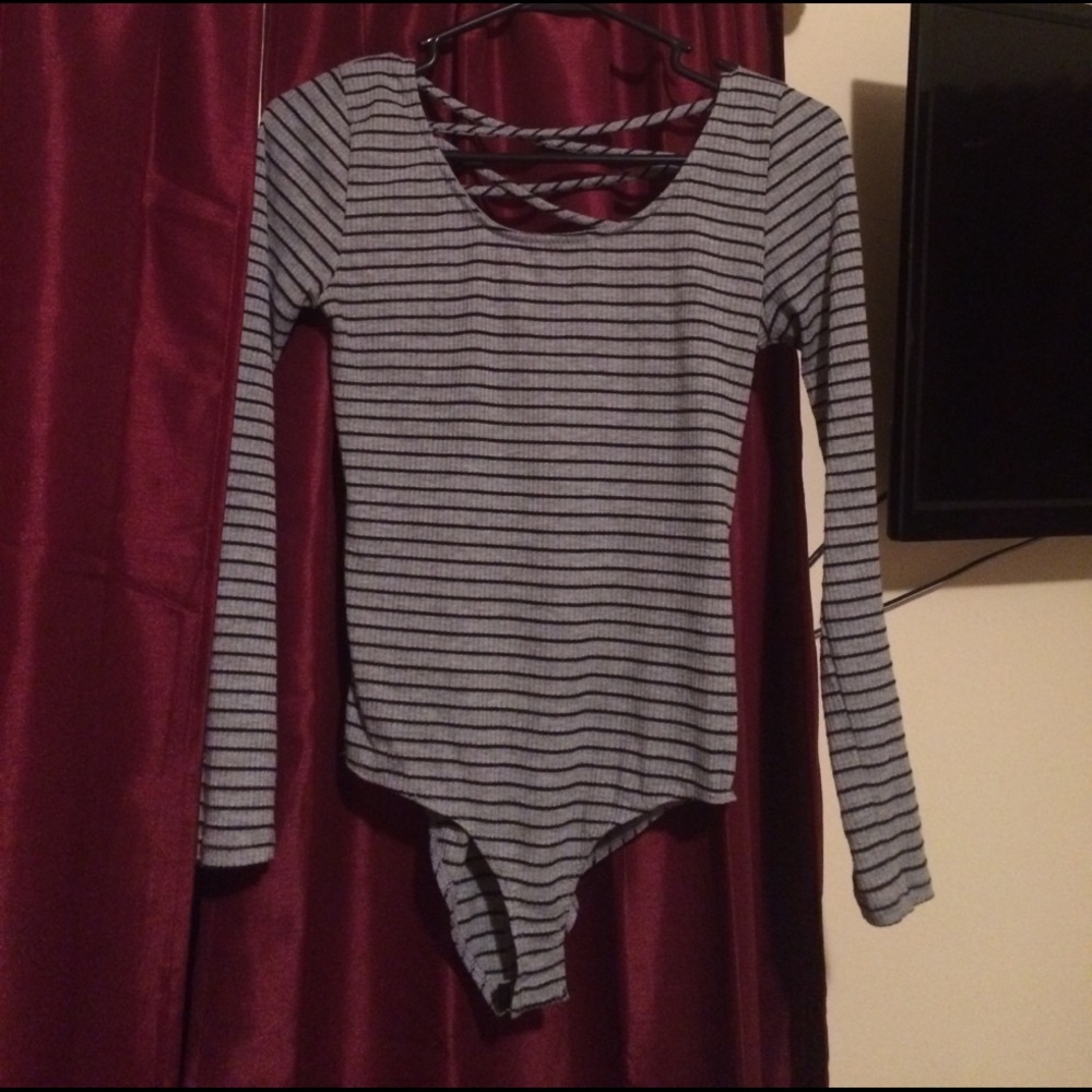 NWOT bodysuit