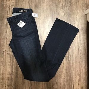Gap Skinny Boot Jeans NWT 6 Tall