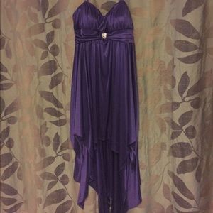 Semi formal dress