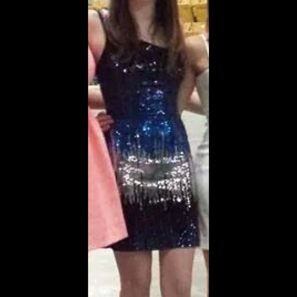 Windsor Sparkle BodyCon Dress