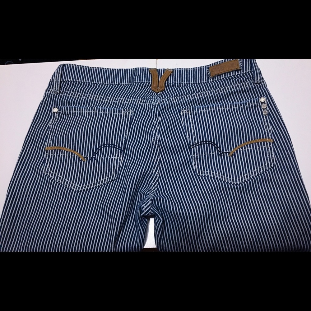 Miss Me Bermuda Shorts