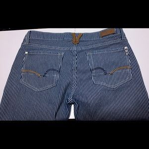 Miss Me Bermuda Shorts