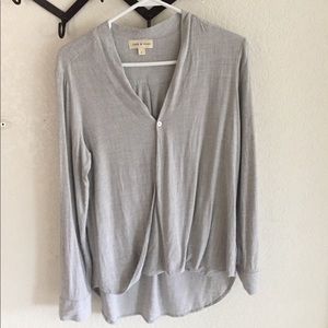 Cloth and Stone by Anthropologie top