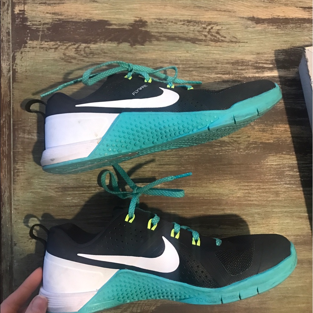 Nike metcons women's 9