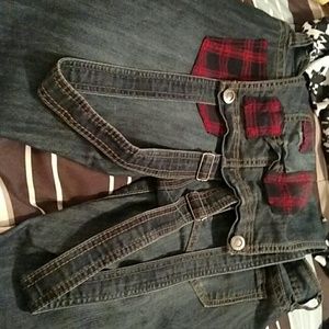 CUTE OVERALLS by RUE21