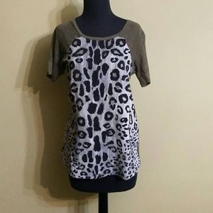 Zara Top