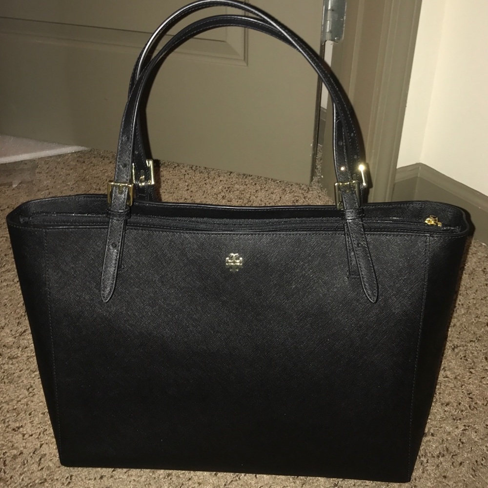 Tory Burch York Buckle Tote