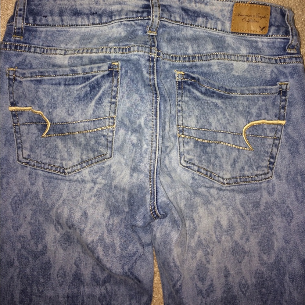 American Eagle Jeggings