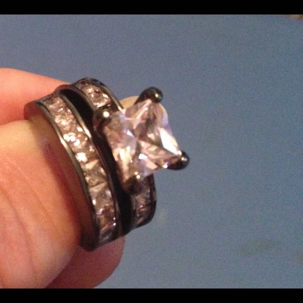 Ring set - Picture 3 of 3