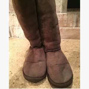 UGG Australia Classic Tall