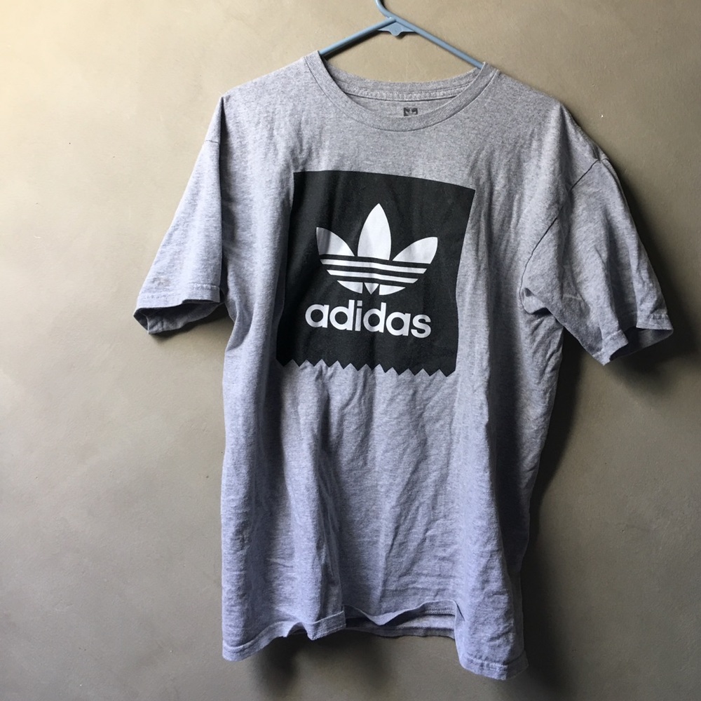 Adidas - Men's Shirt