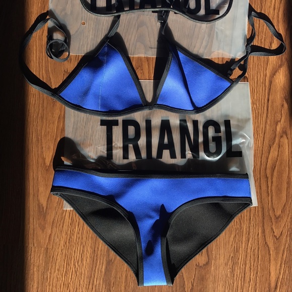 Triangl bikini full set - Picture 1 of 4