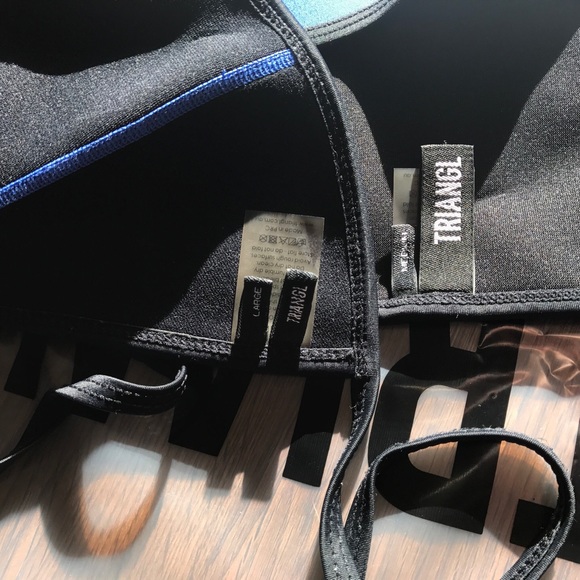 Triangl bikini full set - Picture 4 of 4