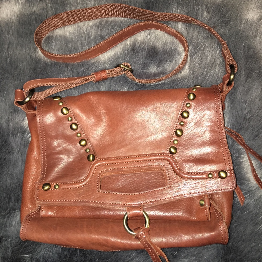 Lucky Brand Crossbody Purse