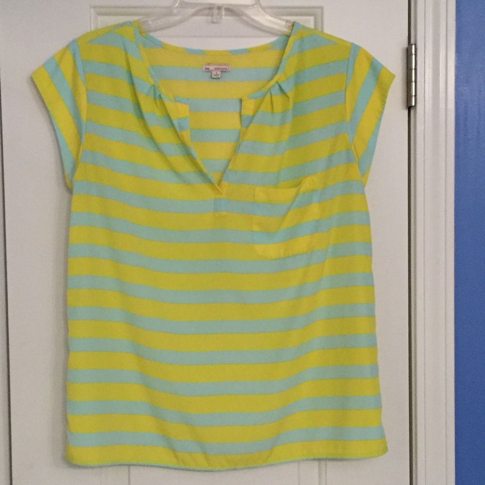 Gap Striped Top