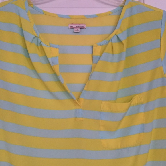 Gap Striped Top - Picture 2 of 3