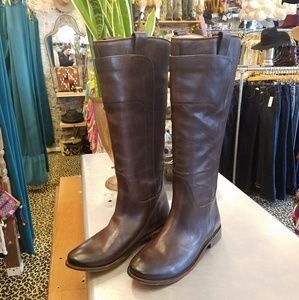 Frye Paige Tall Riding