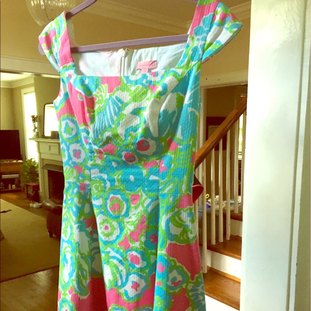Lilly Pulitzer dress size 0.