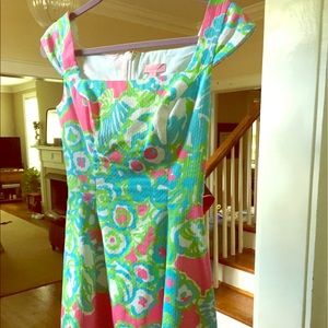 Lilly Pulitzer dress size 0.