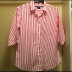 Ralph Lauren Sport button down shirt