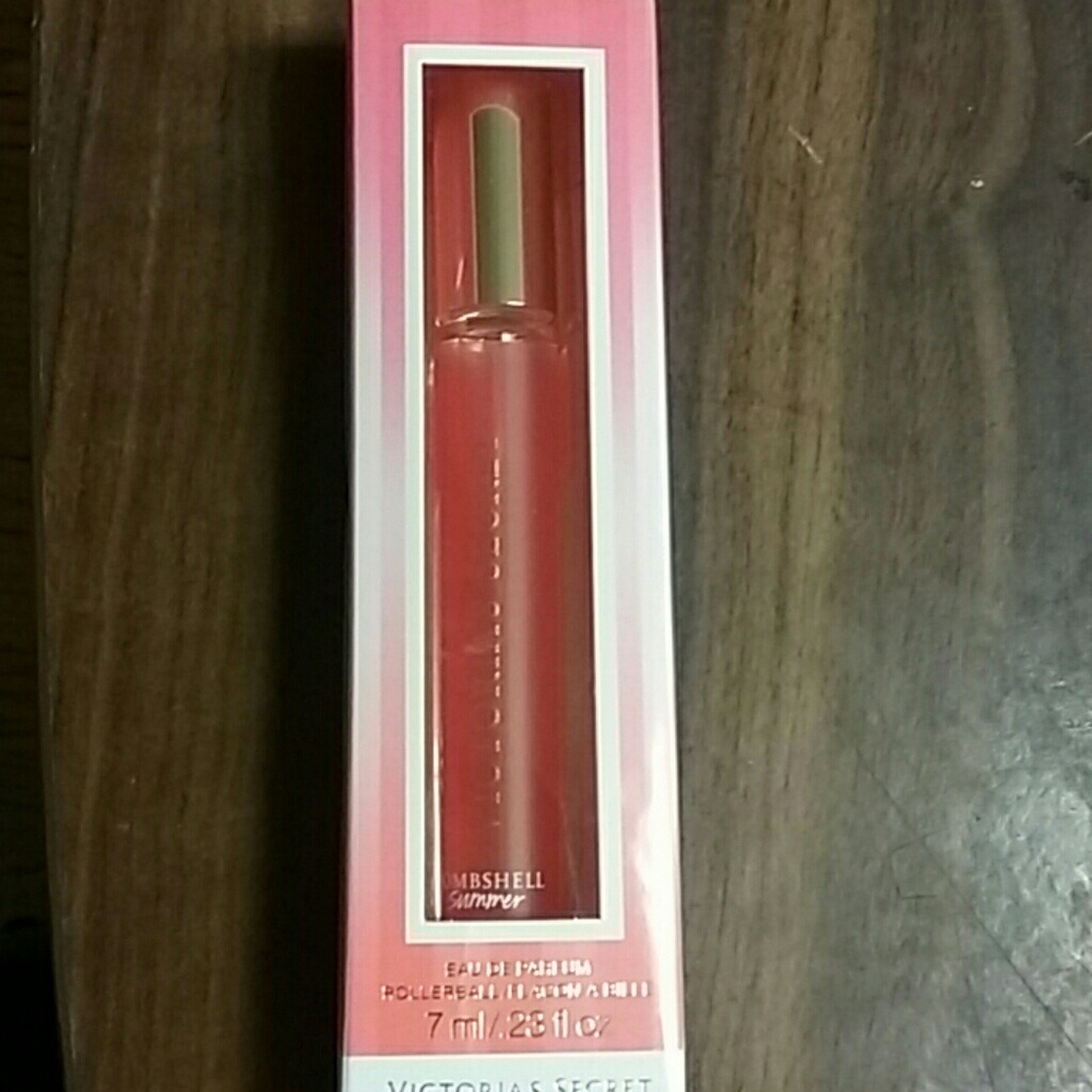 Bombshell summer perfume rollerball
