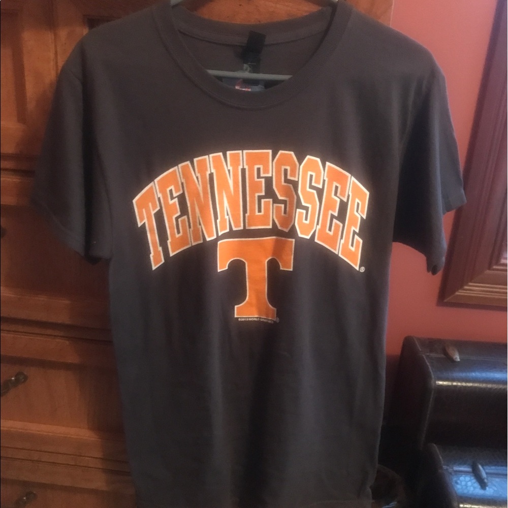 University of Tennessee volunteers t shirt