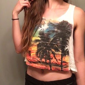 Crop top