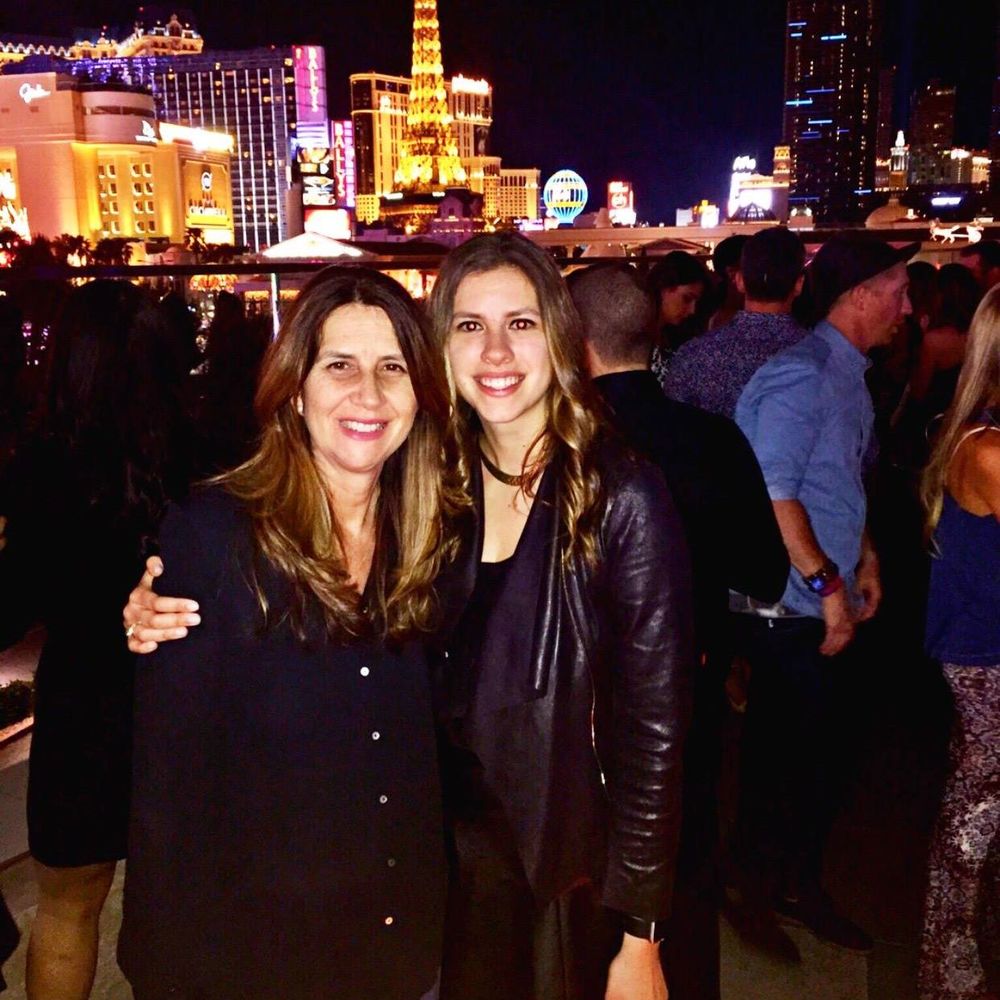 Meet your Posher, Caterina