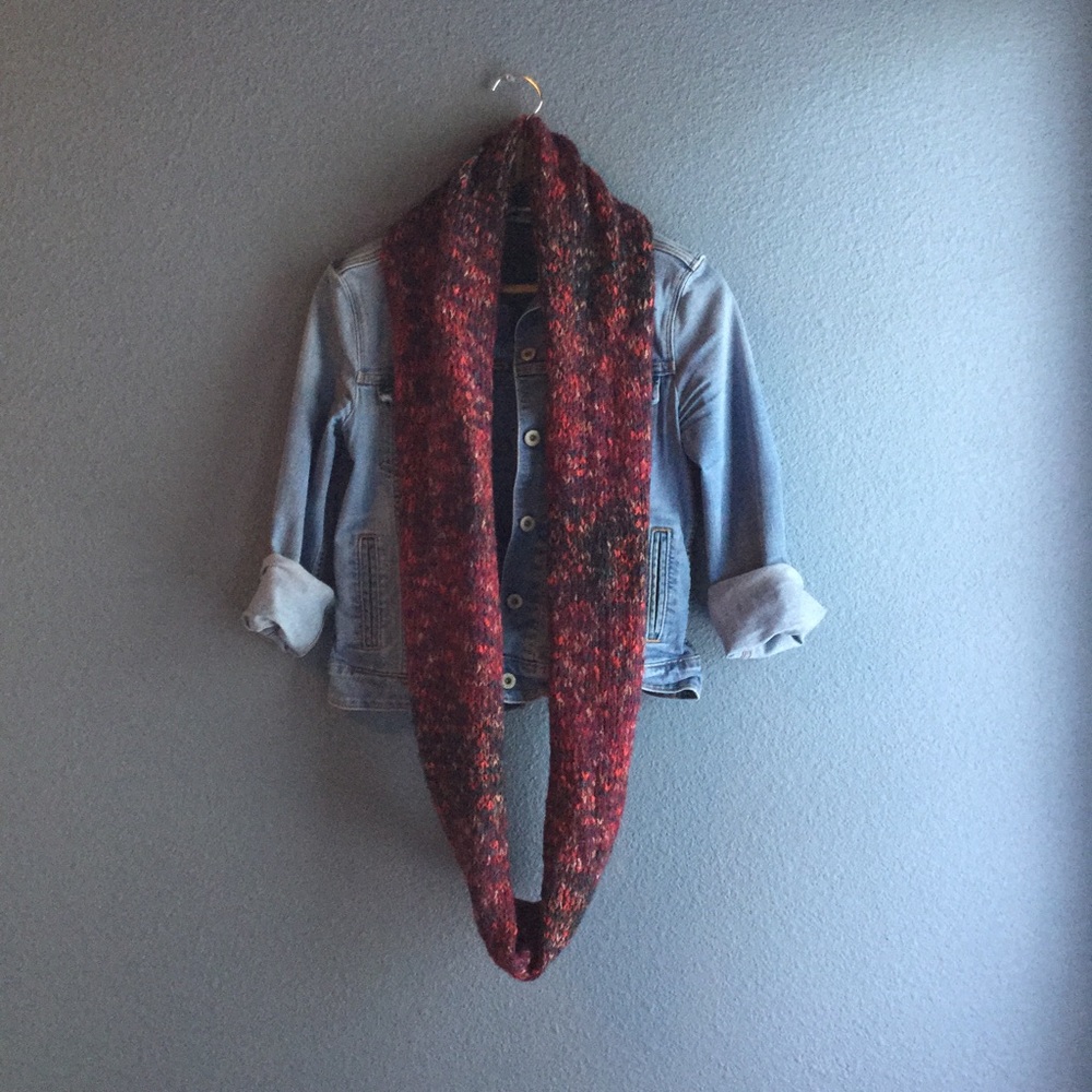 Coldwater Creek Infinity Scarf