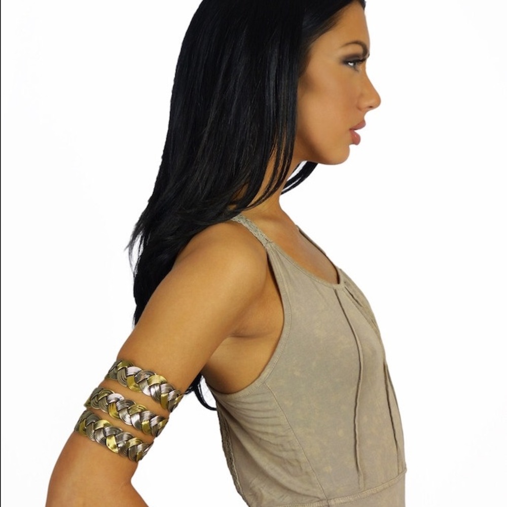 Lena Bernard Olina Upper Arm Wrap