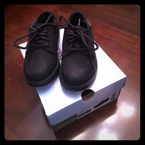 Toddler Boys Black Bass Shoes