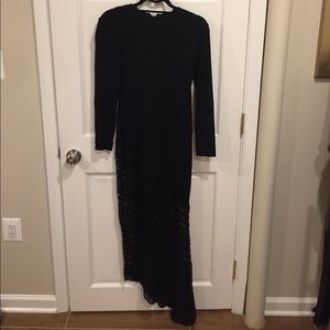Vintage designer gown