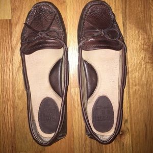 Frye Raegan Campus Driver Mocassins