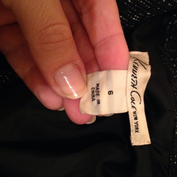 Kenneth Cole medium sleeved jacket - Picture 5 of 5