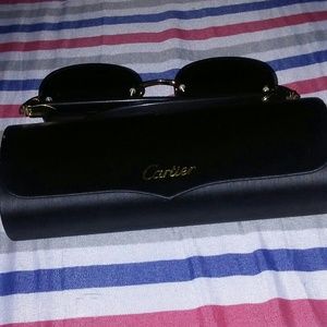 Cartier Buffs
