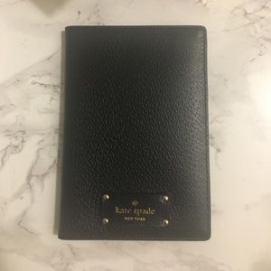 Kate spade passport holder